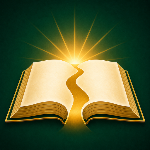 Bible Study Verse app icon